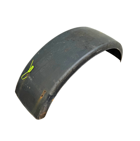 Bakskärm plast